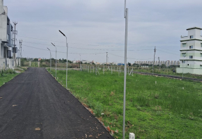 1200 Sq.Ft Land for sale in Tambaram West