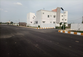 756 Sq.Ft Land for sale in Mannivakkam