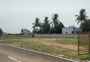 1000 Sq.Ft Land for sale in Ponmar