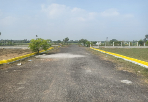 1200 Sq.Ft Land for sale in Mahabalipuram