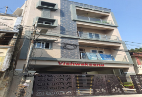 2 BHK flat for sale in West Mambalam