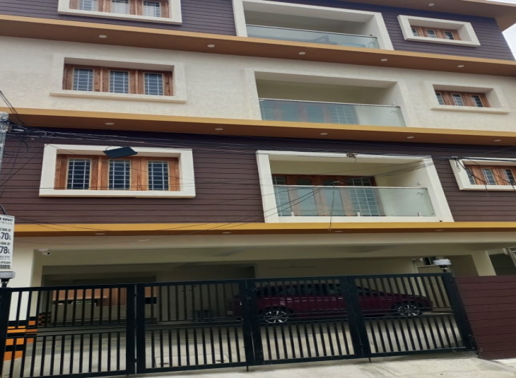 3 BHK Flat for sale in Selaiyur