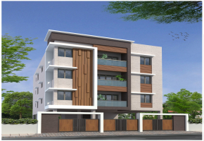 3 BHK flat for sale in Ashok Nagar