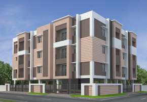 2 BHK flat for sale in Thirumullaivoyal