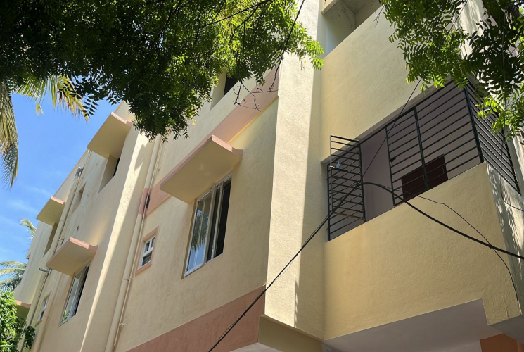 3 BHK Flat for sale in Selaiyur