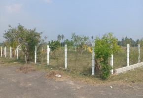 1200 Sq.Ft Land for sale in Mahabalipuram