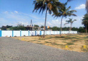 800 Sq.Ft Land for sale in Thirumazhisai