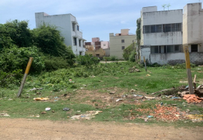 2400 Sq.Ft Land for sale in Madambakkam