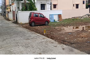 1217 Sq.Ft Land for sale in Tambaram East