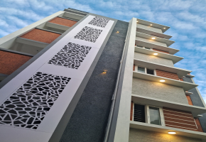 3 BHK flat for sale in Virugambakkam