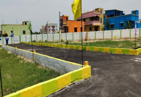 824 Sq.Ft Land for sale in Thiruninravur