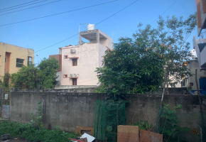 1200 Sq.Ft Land for sale in Madambakkam