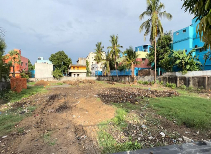 20278 Sq.Ft, Commercial Land for sale in Tambaram West