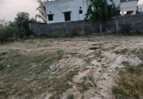 2400 Sq.Ft Land for sale in Mannivakkam