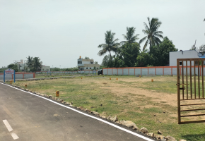 1000 Sq.Ft Land for sale in Ponmar