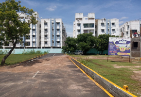 938 Sq.Ft Land for sale in Siruseri