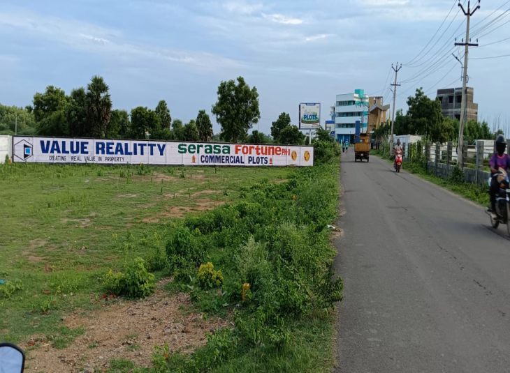 Commercial Property for sale in Mannivakkam