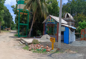 1200 Sq.Ft Land for sale in Mamandur