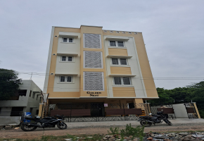 2 BHK flat for sale in Porur