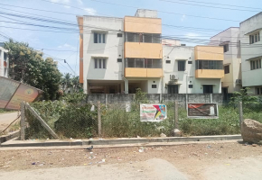 2688 Sq.Ft Land for sale in Medavakkam