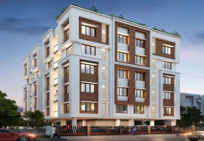 2 BHK flat for sale in Valasaravakkam