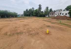 1200 Sq.Ft Land for sale in Kanchipuram