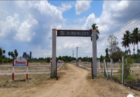 612 Sq.Ft Land for sale in Chengalpet