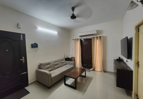 2 BHK flat for sale in Perungudi