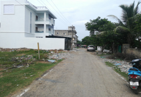 1200 Sq.Ft Land for sale in Madambakkam