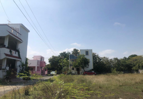 1131 Sq.Ft Land for sale in Kelambakkam