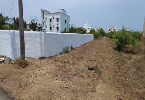 1270 Sq.Ft Land for sale in Pudupakkam