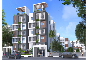 2 BHK flat for sale in Medavakkam