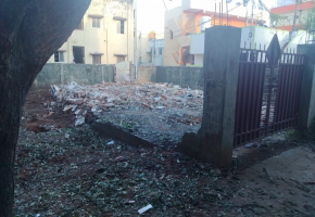 1371 Sq.Ft Land for sale in Sholinganallur