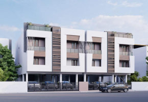 3 BHK flat for sale in Ambattur