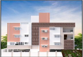 3 BHK flat for sale in Kodambakkam