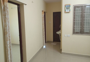 2 BHK flat for sale in Mudichur