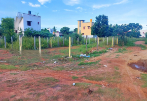 1800 Sq.Ft Land for sale in Guduvanchery