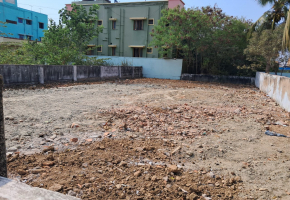 2450 Sq.Ft Land for sale in Madipakkam