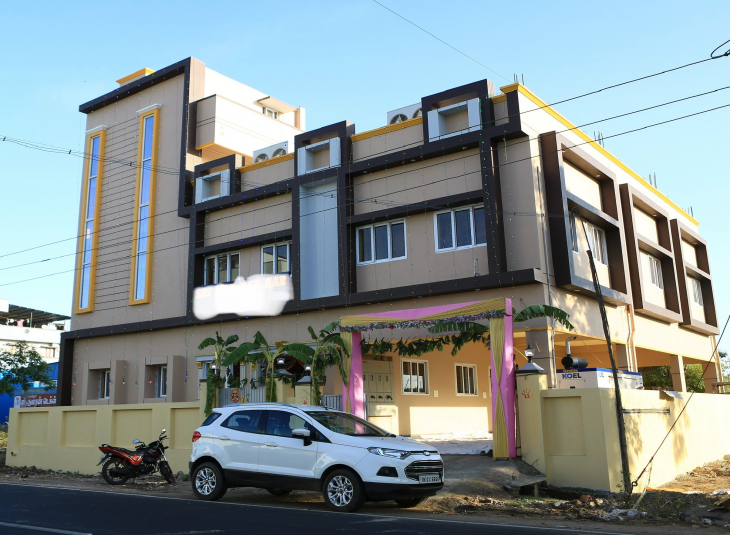 10000 Sqft, Commercial Building in Thiruvallur