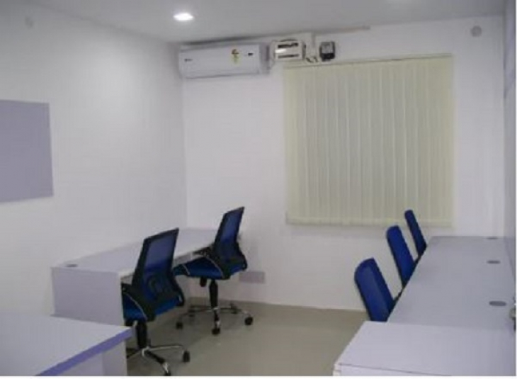 600 Sqft, Commercial Office / Space in Nungambakkam