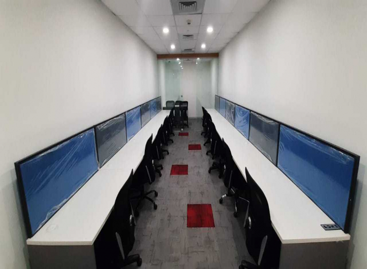 1500 Sqft, Commercial Office / Space in Thousand Lights