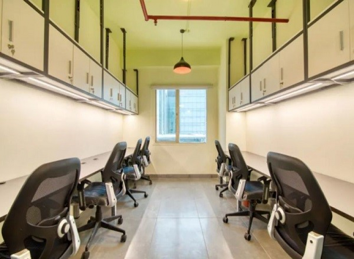 1000 Sqft, Commercial Office / Space in Nungambakkam