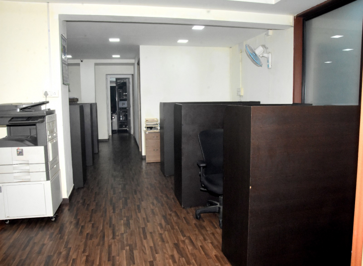 1560 Sqft, Commercial Office / Space in T Nagar