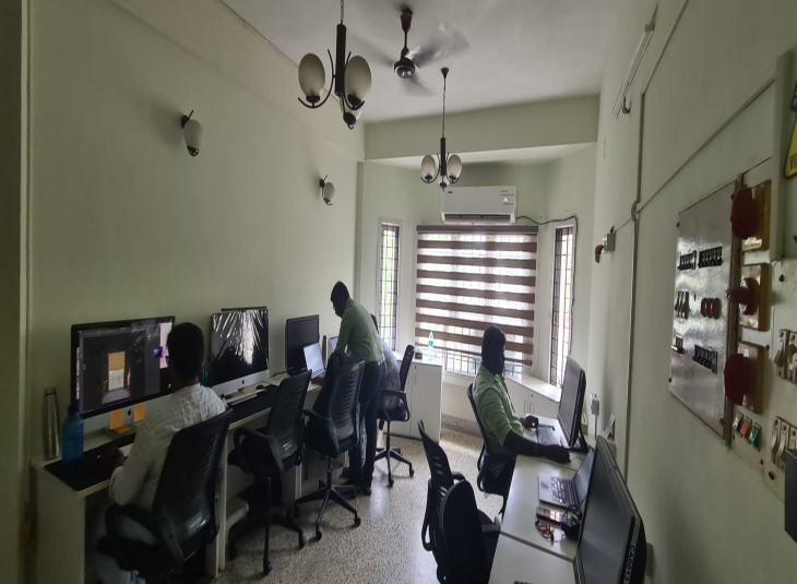 1900 Sqft, Commercial Office / Space in Nungambakkam