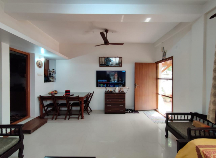 1400 Sqft, 3 BHK Independent House For Rent in Kottivakkam