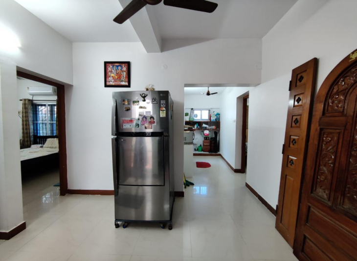 1400 Sq.Ft, 3 BHK Independent House / Villa