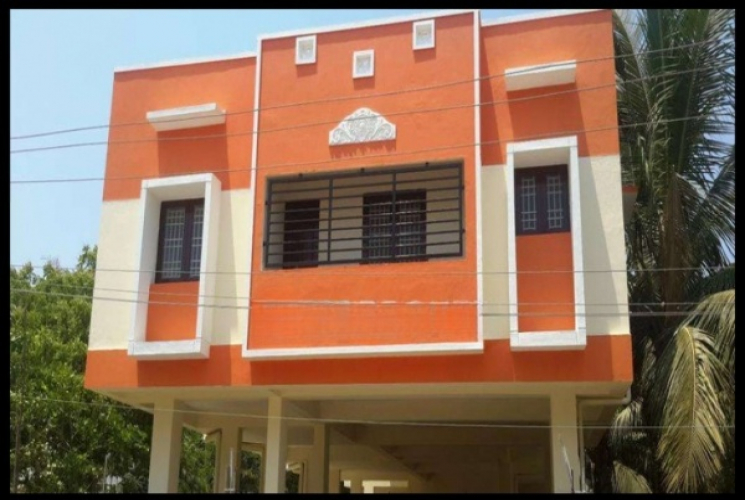 1200 Sqft, 2 BHK Apartments Flats in Zamin Pallavaram For Rent