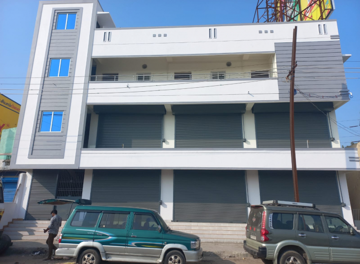 650 Sqft, Commercial Office / Space in Velappanchavadi