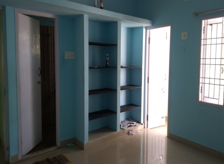 1060 Sq.Ft, 2 BHK Residential Apartment