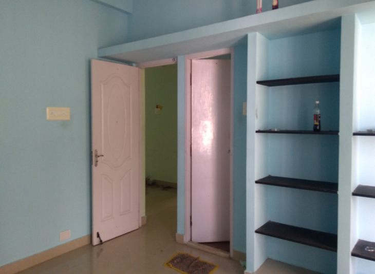 1060 Sq.Ft, 2 BHK Residential Apartment